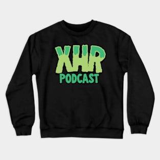 XHR Podcast Crewneck Sweatshirt